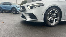 Mercedes-Benz A-Class A200 AMG Line 5dr Auto Petrol Hatchback
